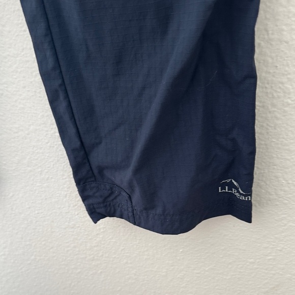 Kids navy L.L. Bean  Cargo Pants - Picture 4 of 6